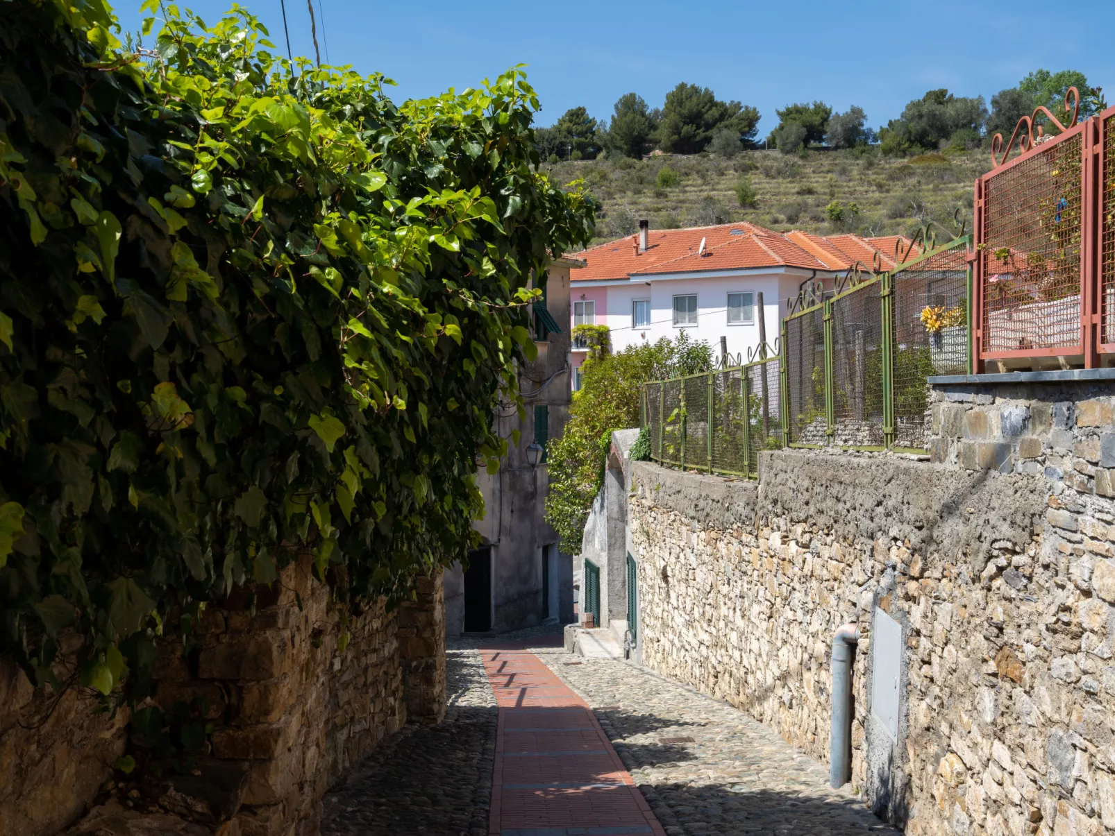 Le Antiche Volte (SLR215)-Outside