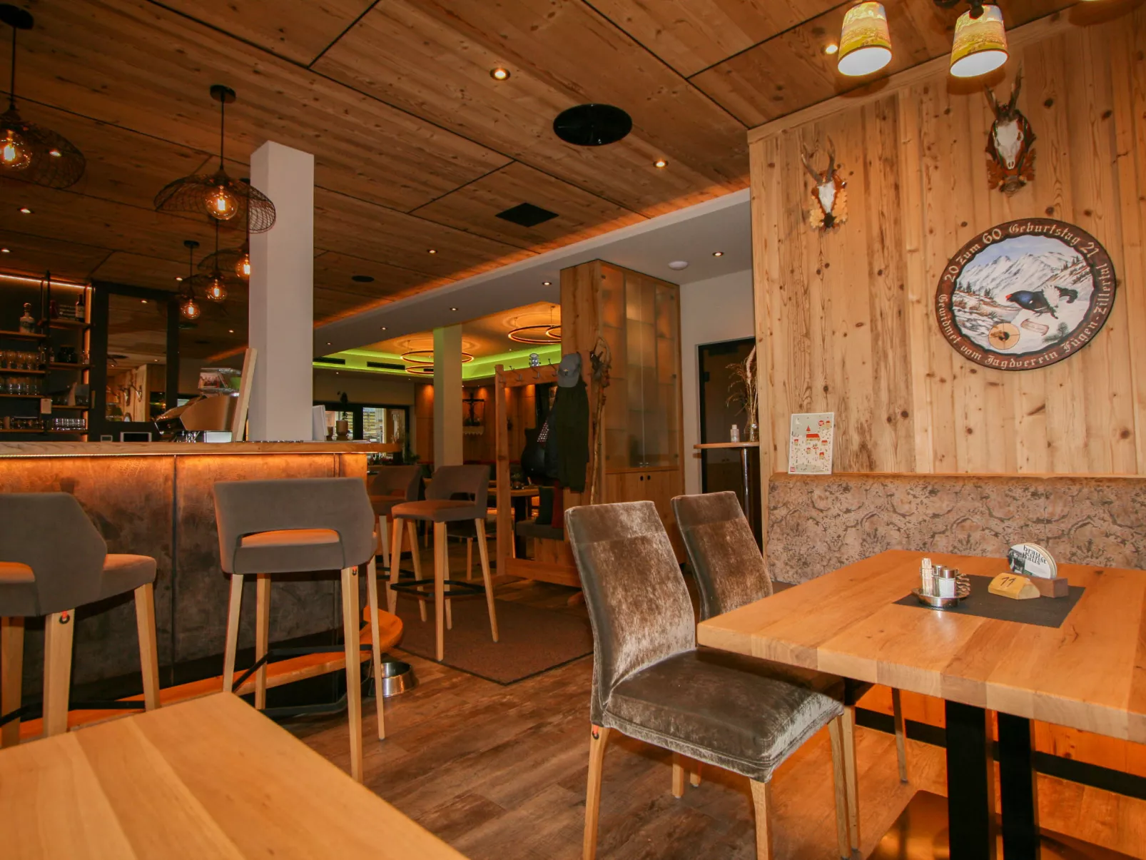 Erzherzog’s Apts Kaiser und Alpenlodge-Inside