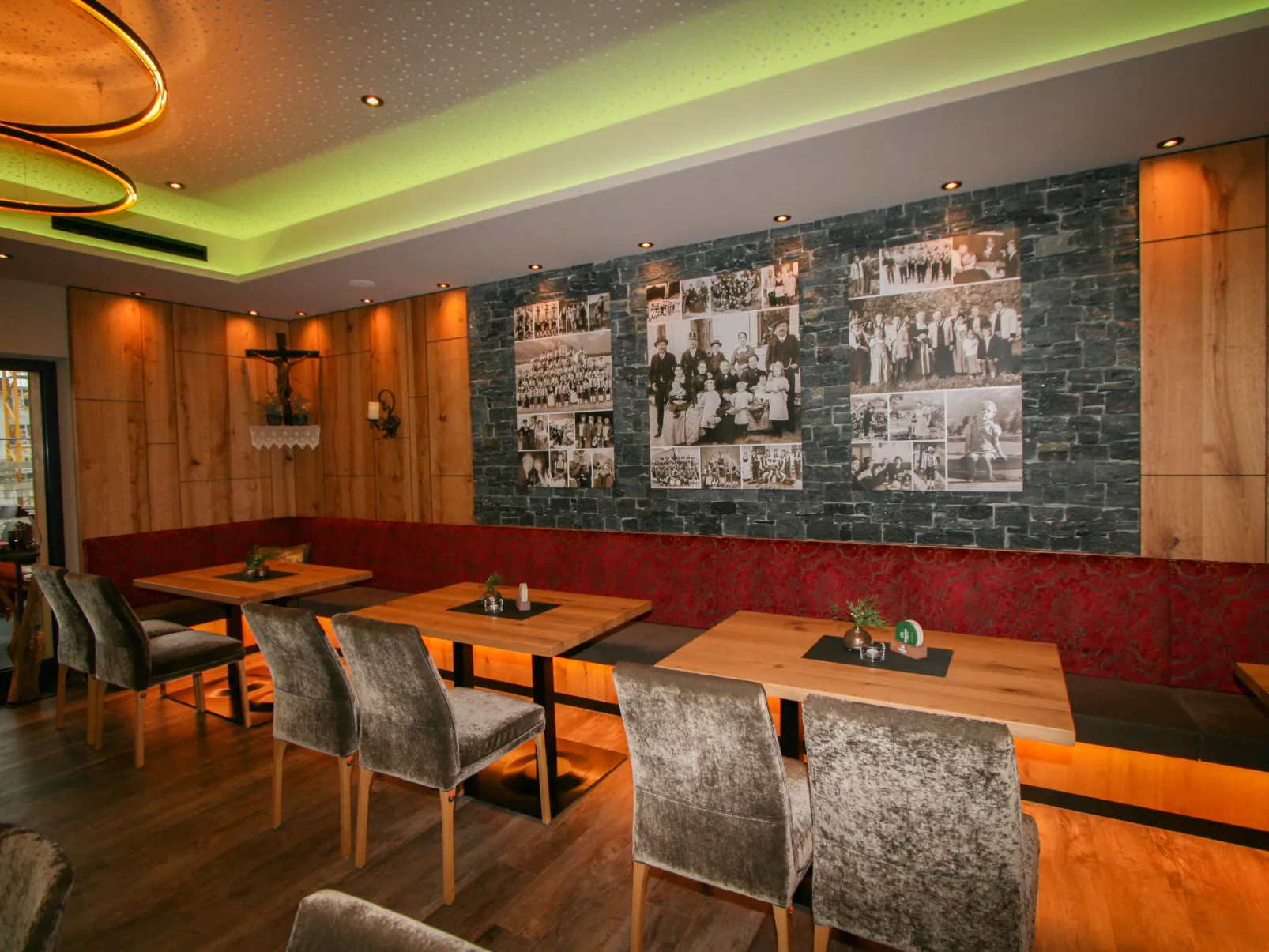Erzherzog’s Apts Kaiser und Alpenlodge-Inside