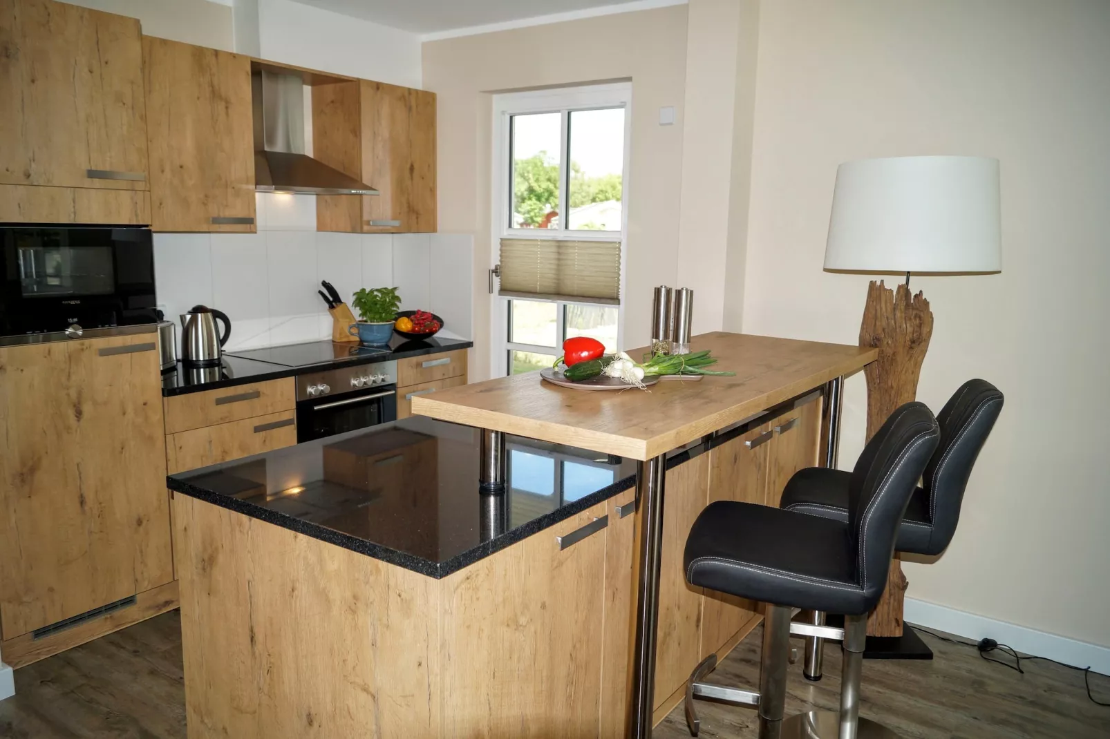 Premium Appartement Central-Kitchen