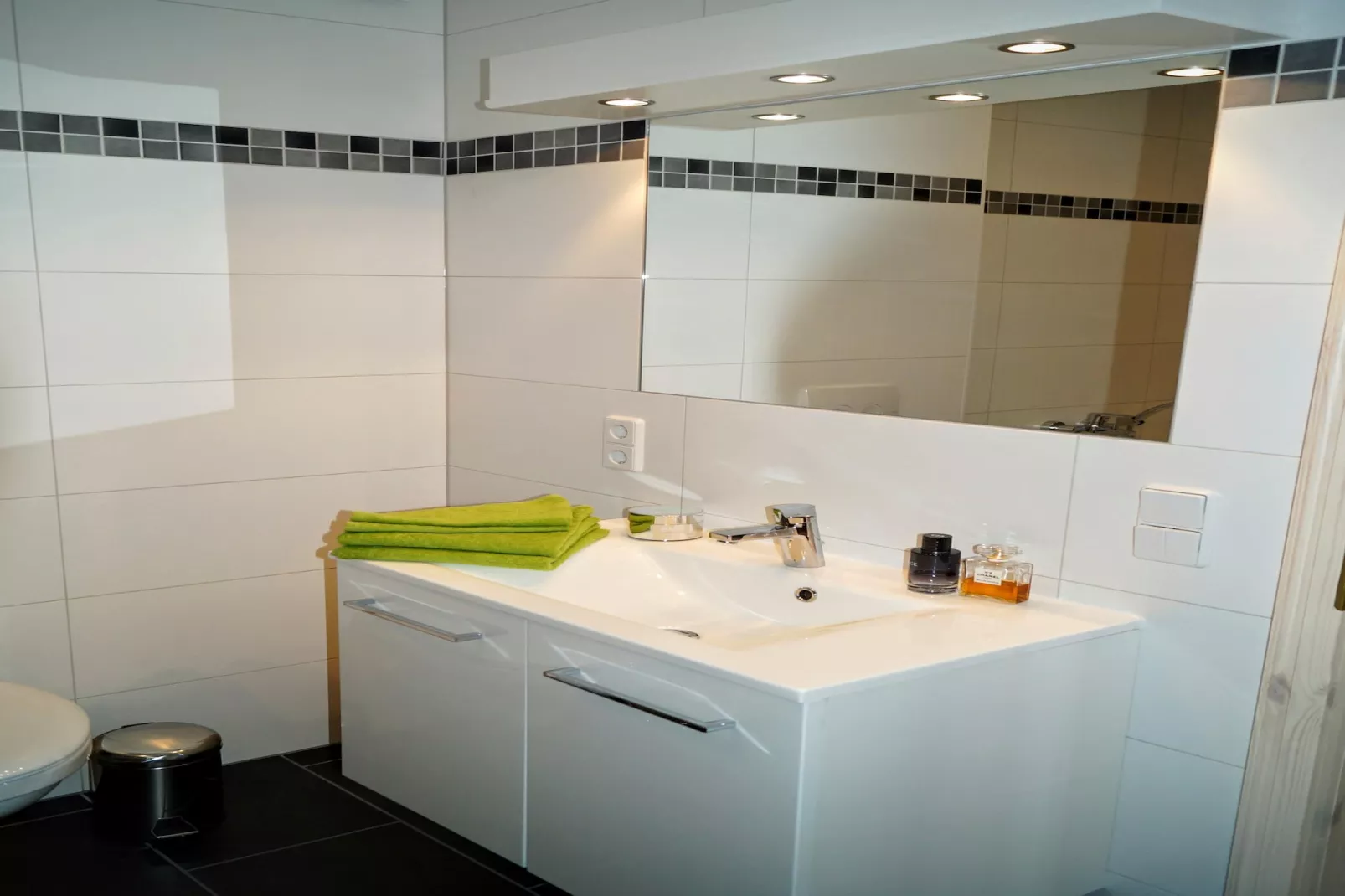 Premium Appartement Central-Bathroom