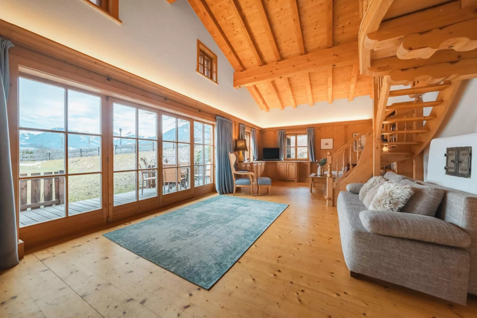 Chalet Ninni-Salon