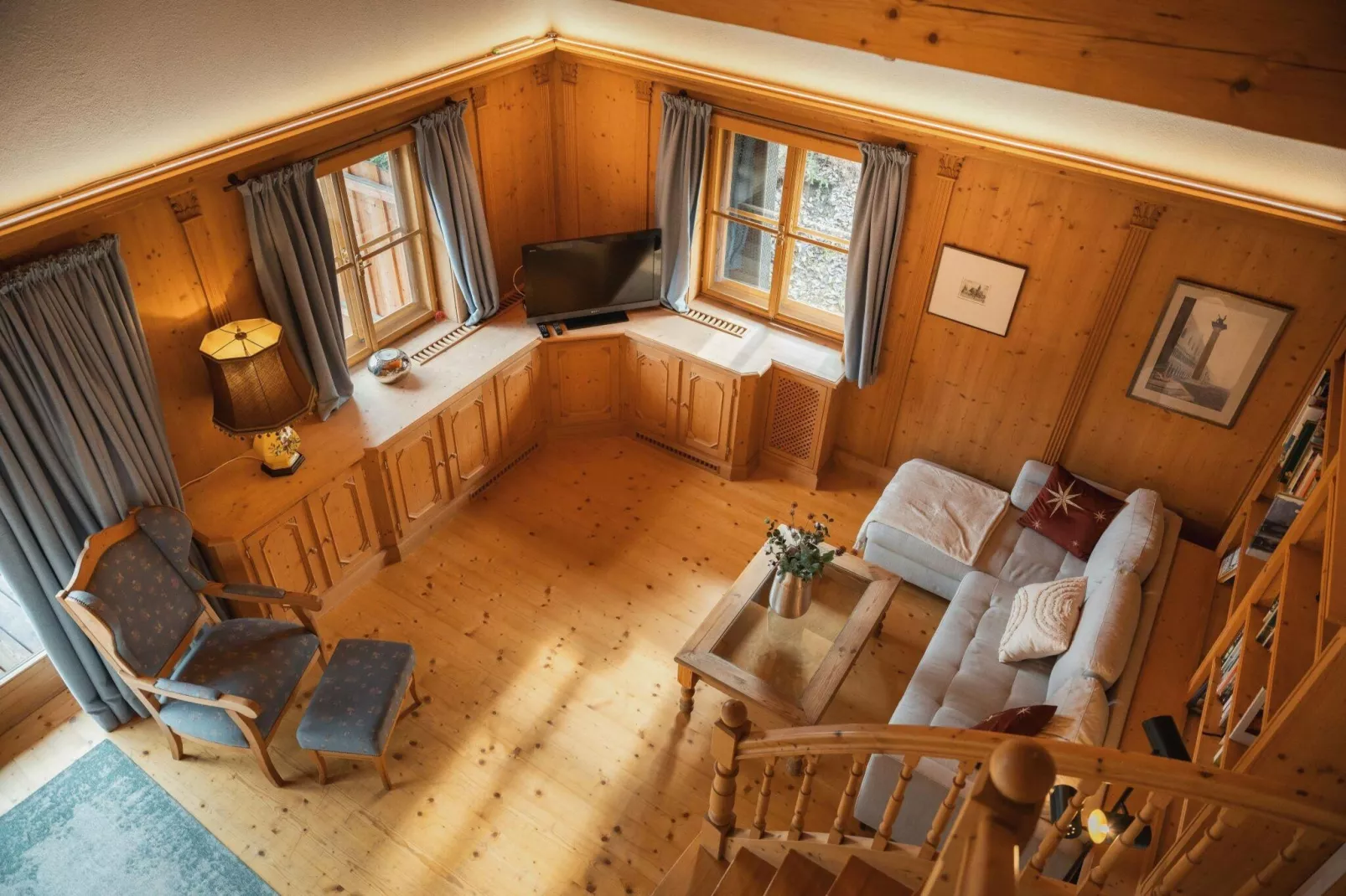 Chalet Ninni-Salon