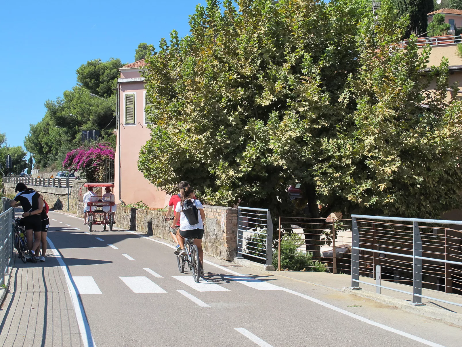 Le Antiche Volte (SLR215)-Area