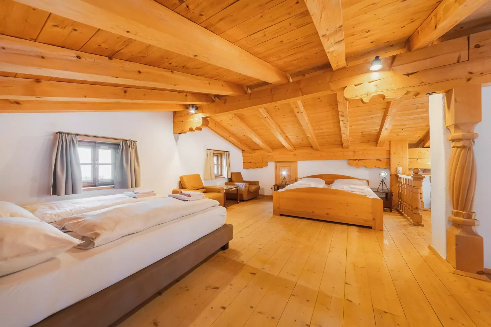Chalet Ninni-Chambre