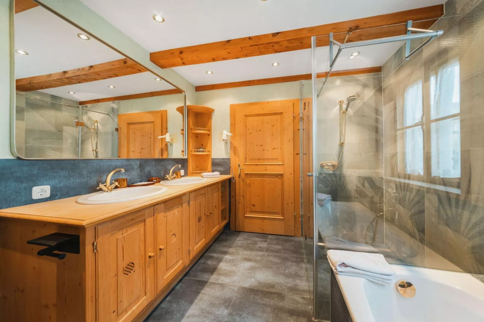 Chalet Ninni-Salle de bain