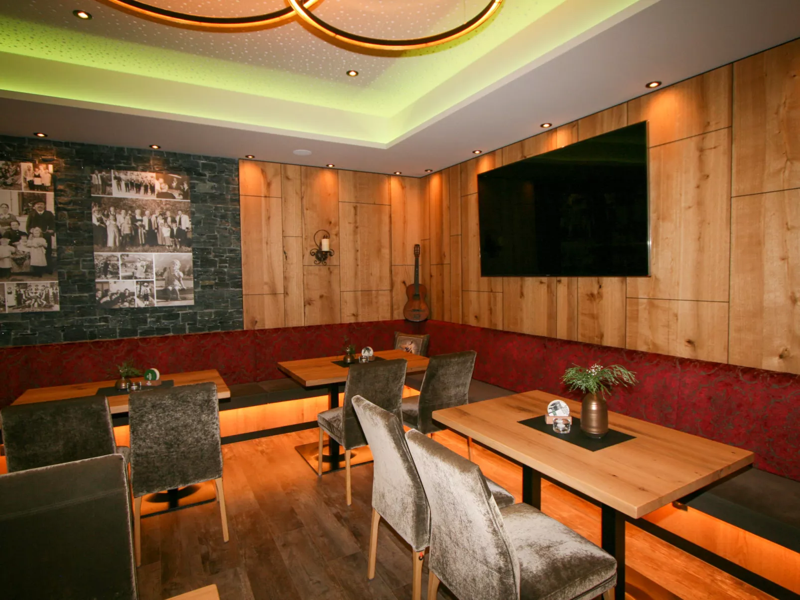 Erzherzog’s Apts Kaiser und Alpenlodge-Inside