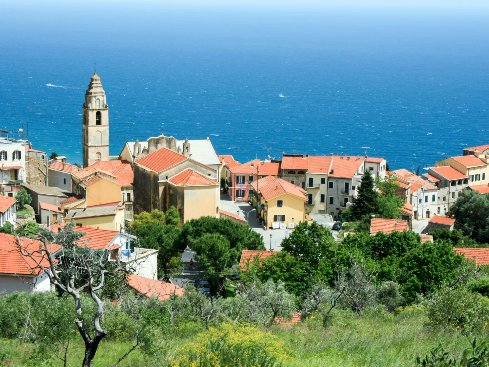 Le Antiche Volte (SLR215)-Area