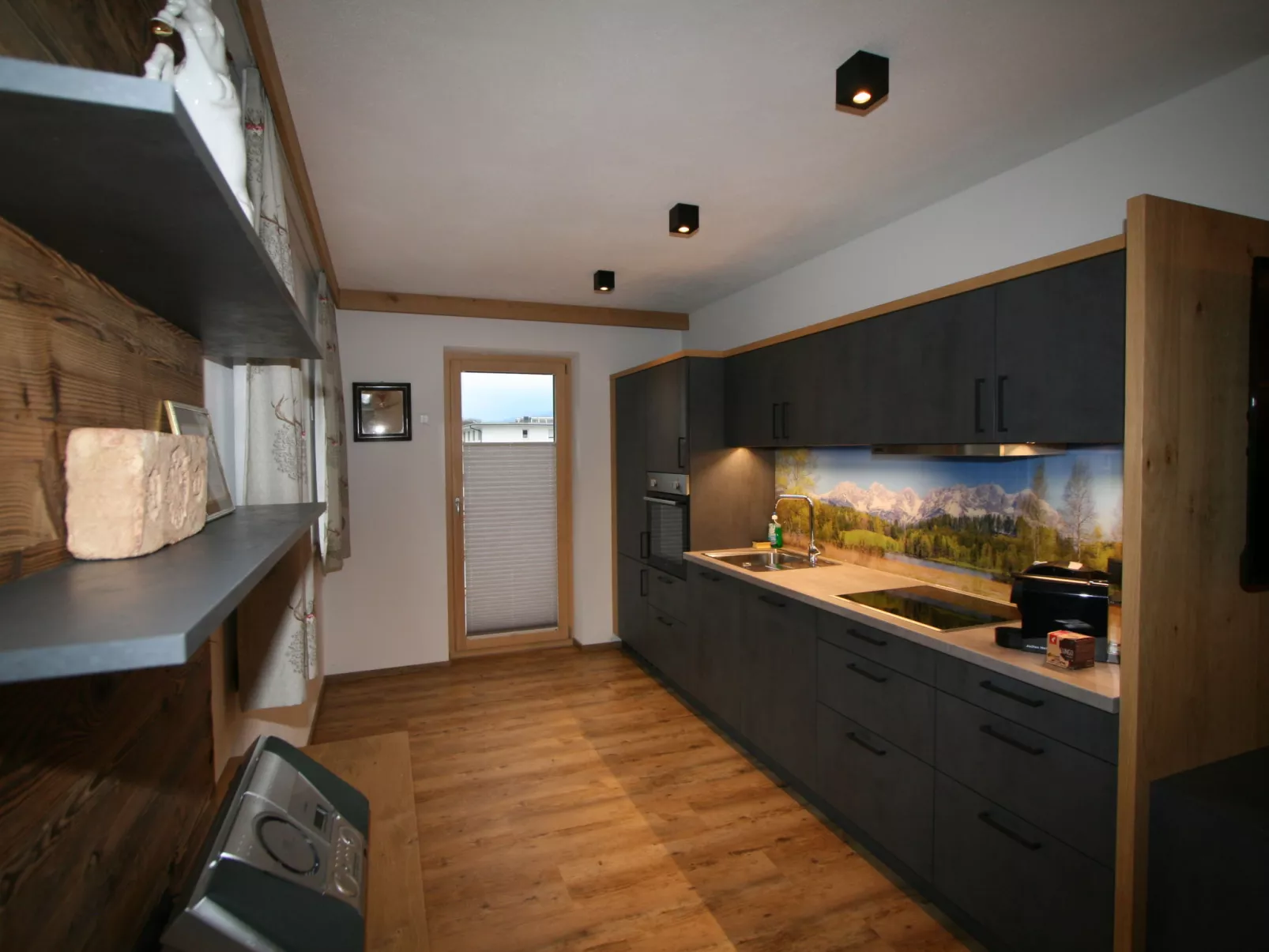 Erzherzog’s Apts Kaiser und Alpenlodge-Inside