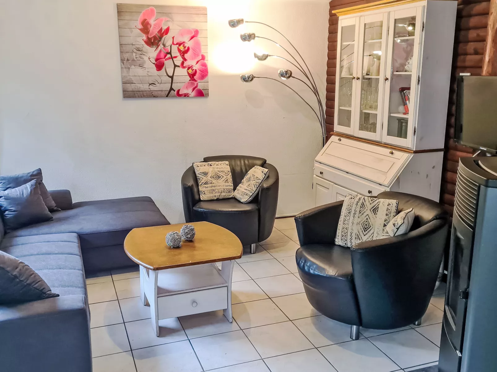 Tischlein, deck dich-Inside