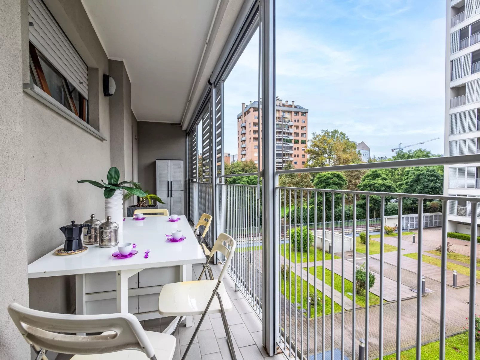Giulia Apartment-Outside