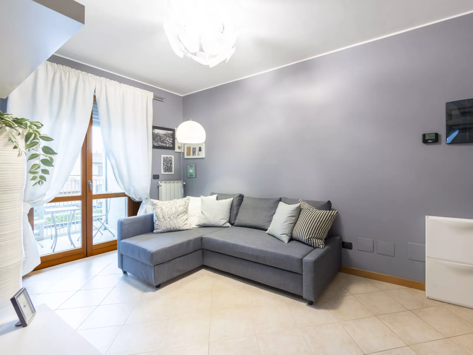 Giulia Apartment-Inside