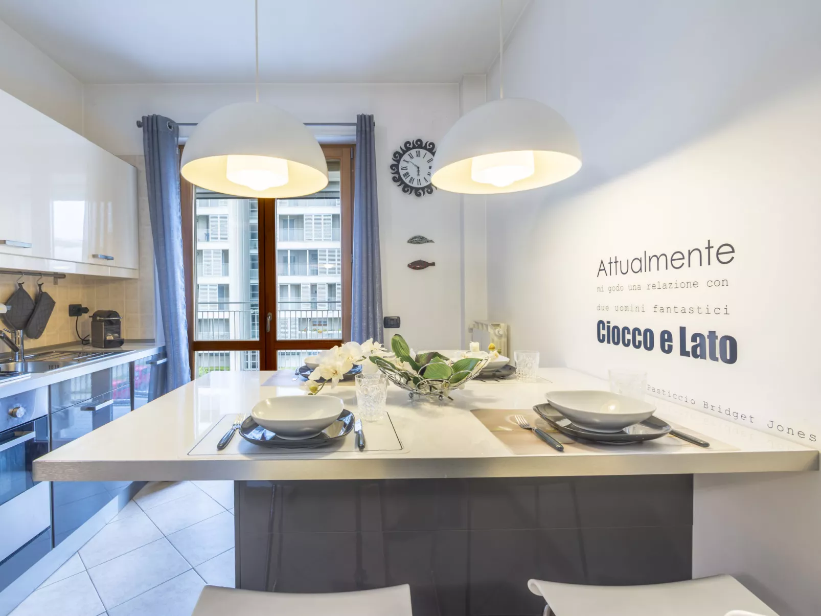 Giulia Apartment-Inside