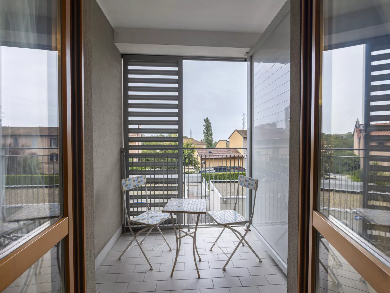 Giulia Apartment-Outside