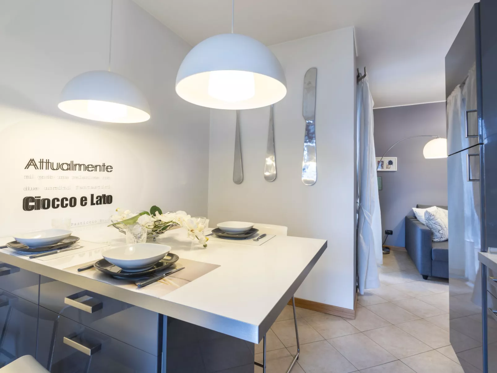 Giulia Apartment-Inside