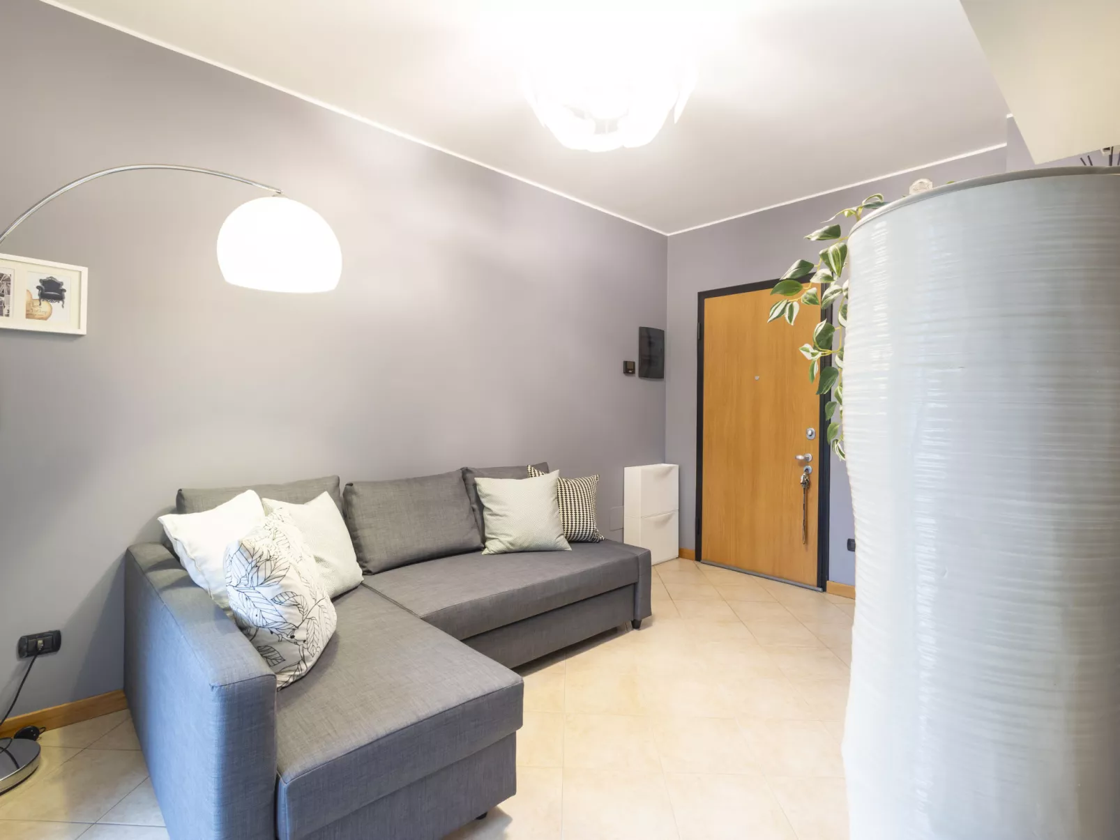 Giulia Apartment-Inside