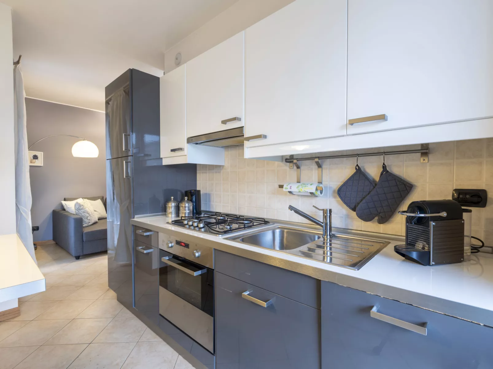 Giulia Apartment-Inside