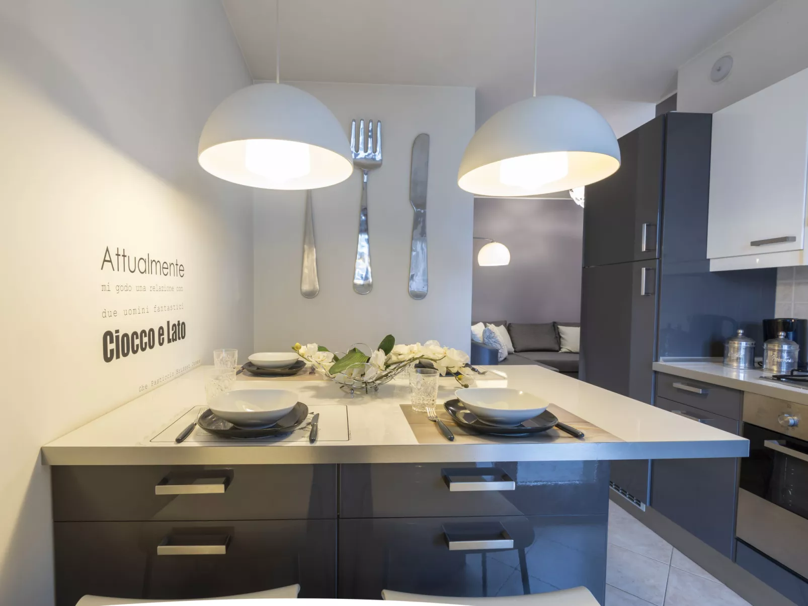 Giulia Apartment-Inside