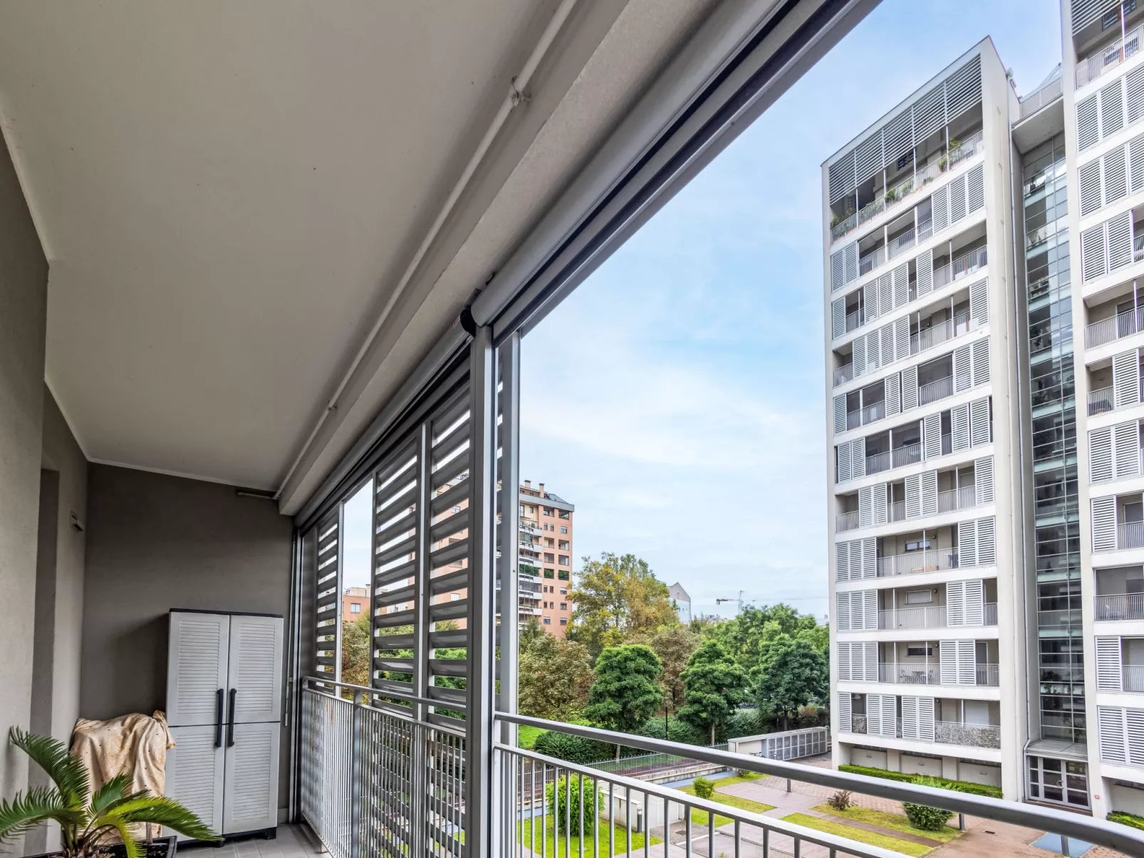 Giulia Apartment-Outside