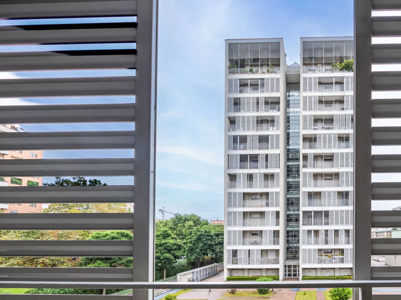 Giulia Apartment-Outside