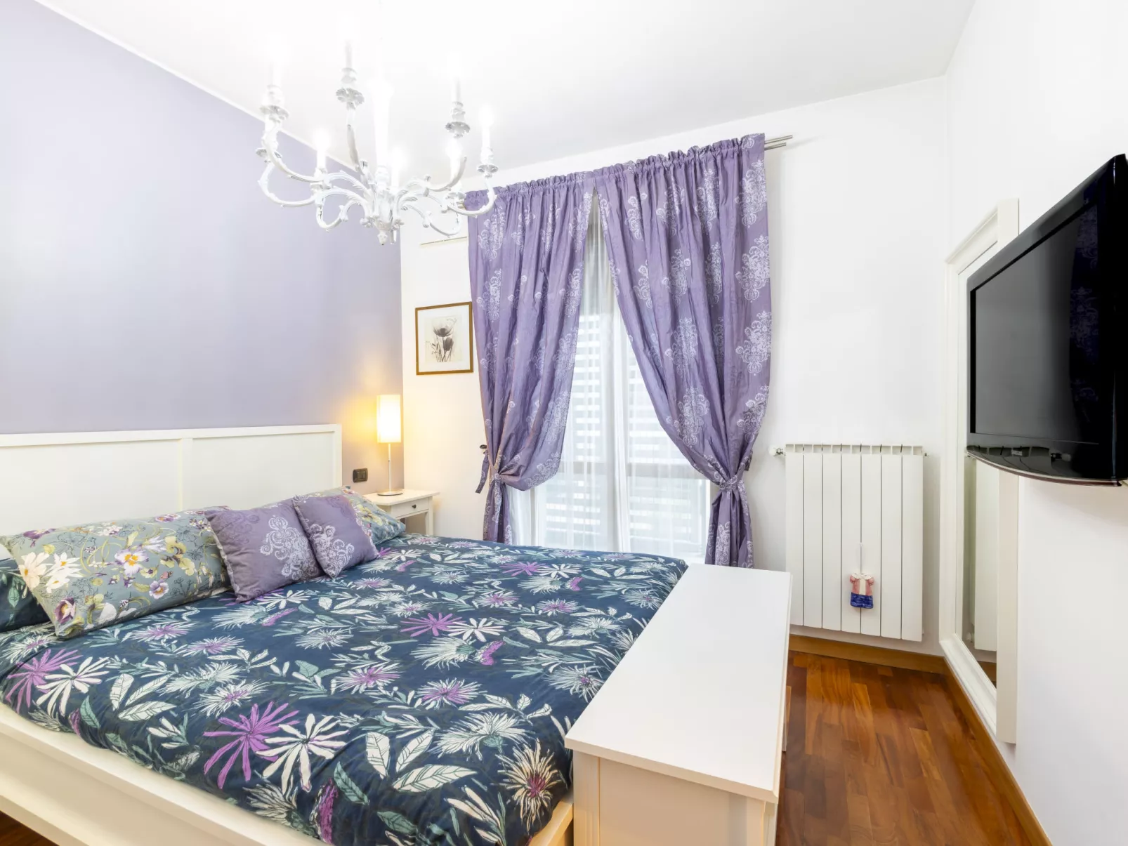 Giulia Apartment-Inside
