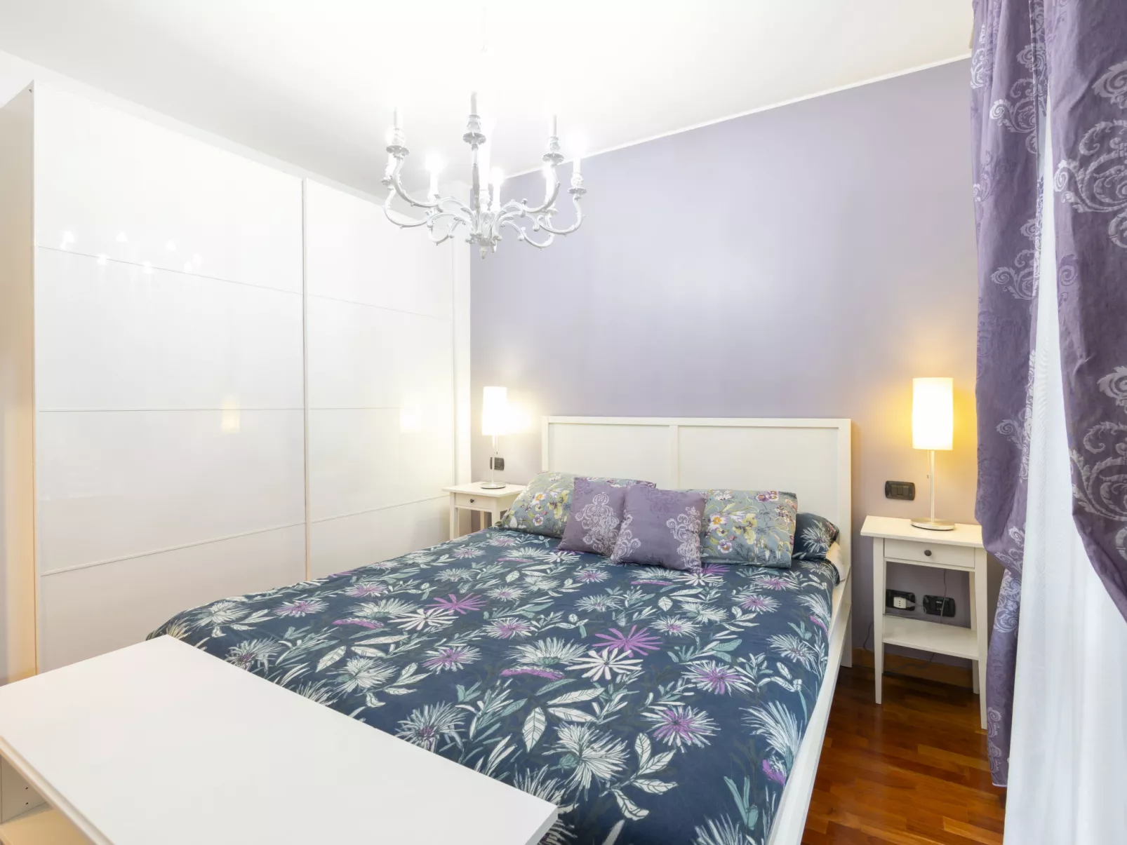 Giulia Apartment-Inside