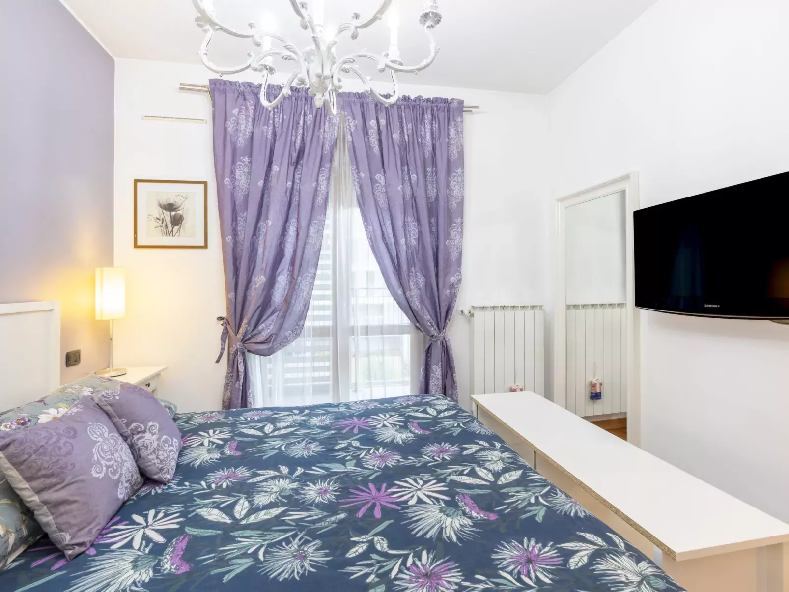 Giulia Apartment-Inside