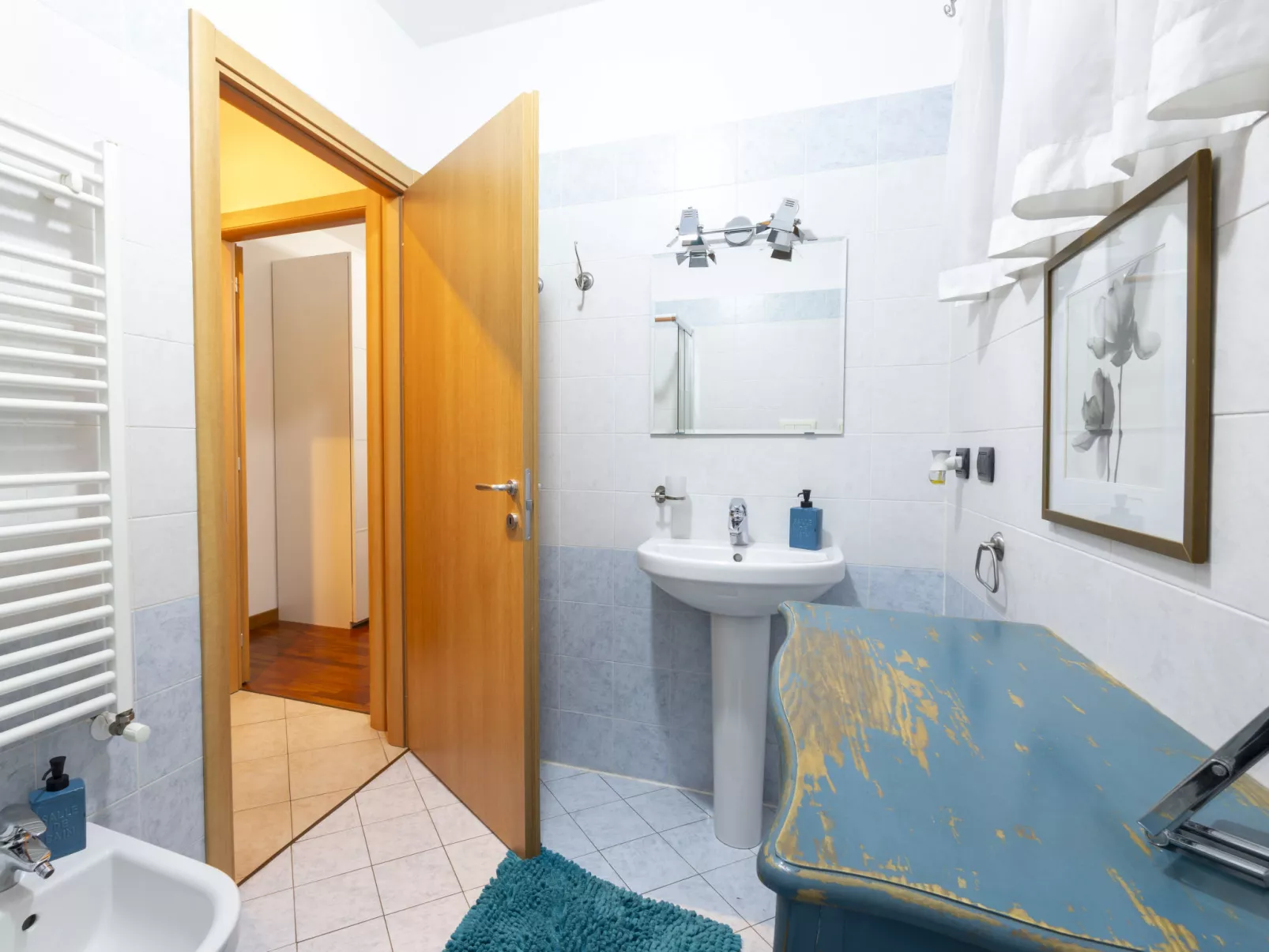 Giulia Apartment-Inside