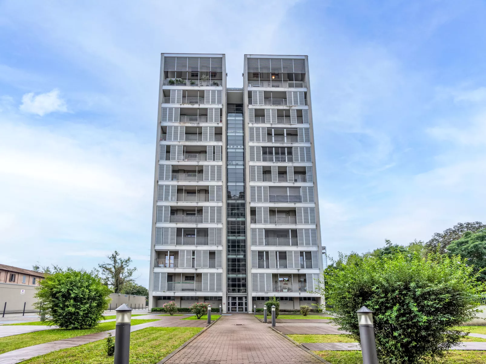 Giulia Apartment-Outside