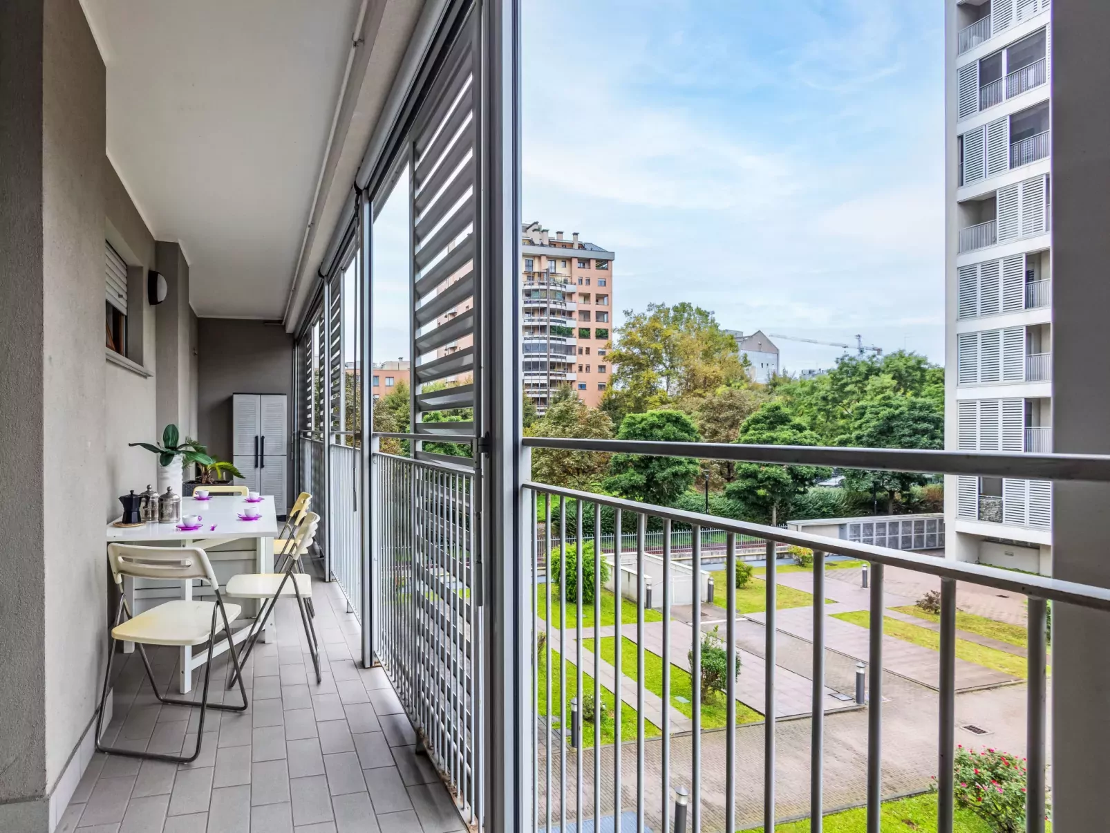 Giulia Apartment-Outside