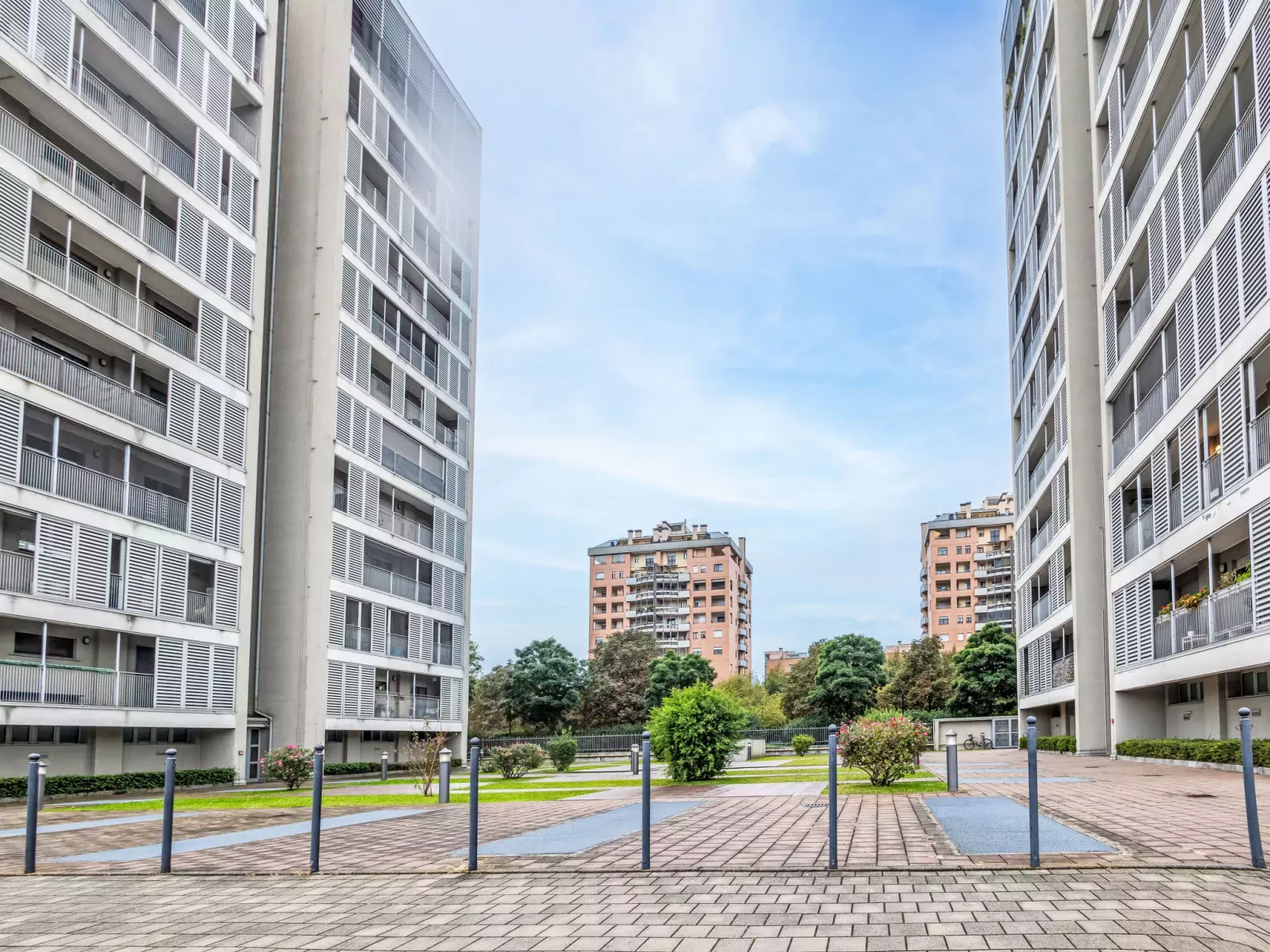 Giulia Apartment-Outside