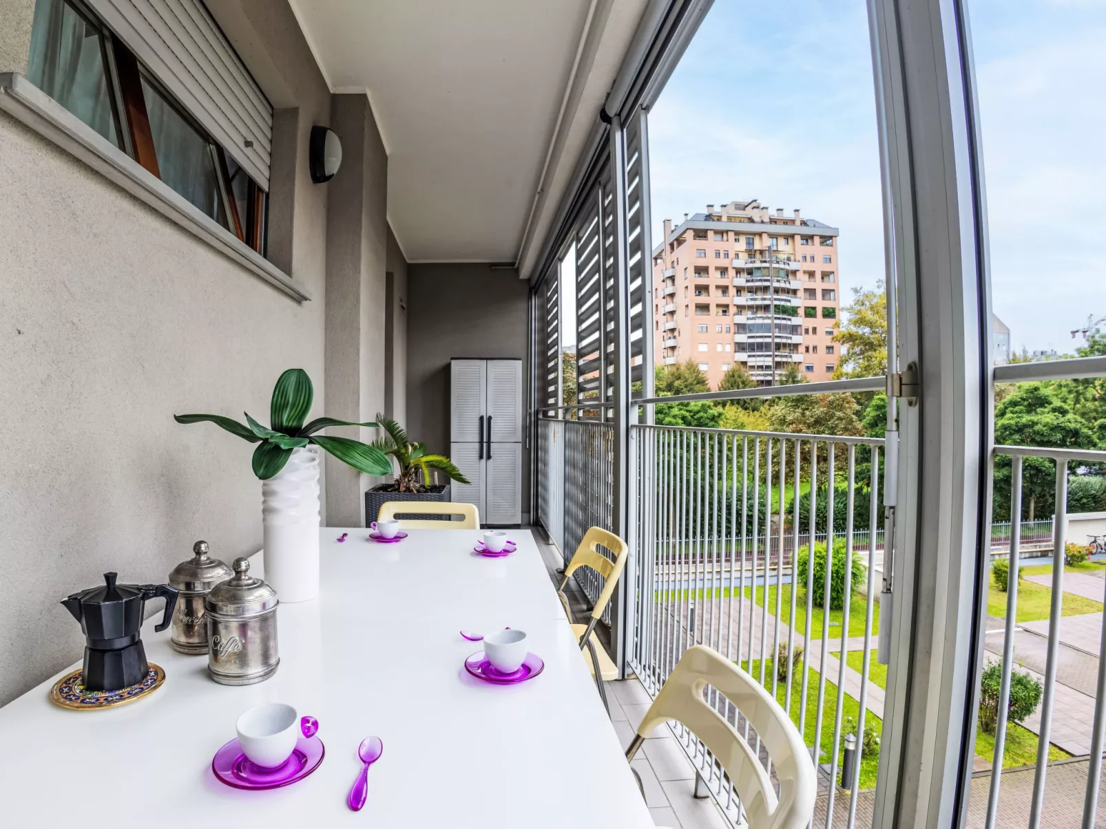 Giulia Apartment-Outside
