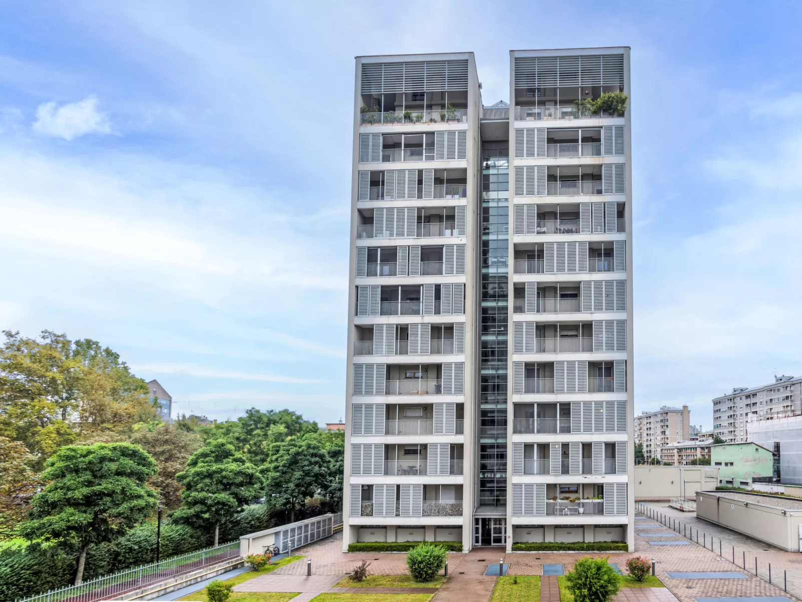 Giulia Apartment-Outside