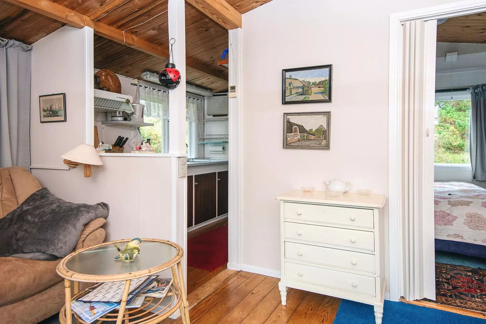 2 person holiday home in Fanø-Indoor