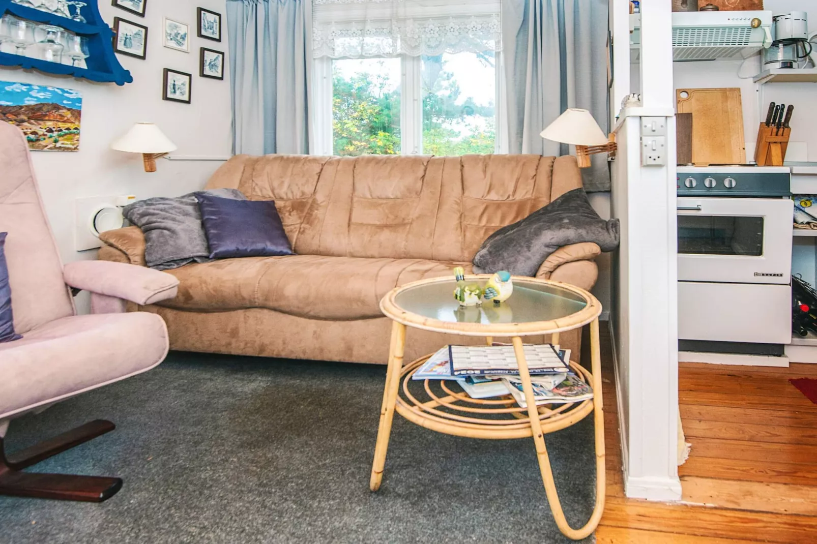 2 person holiday home in Fanø-Indoor