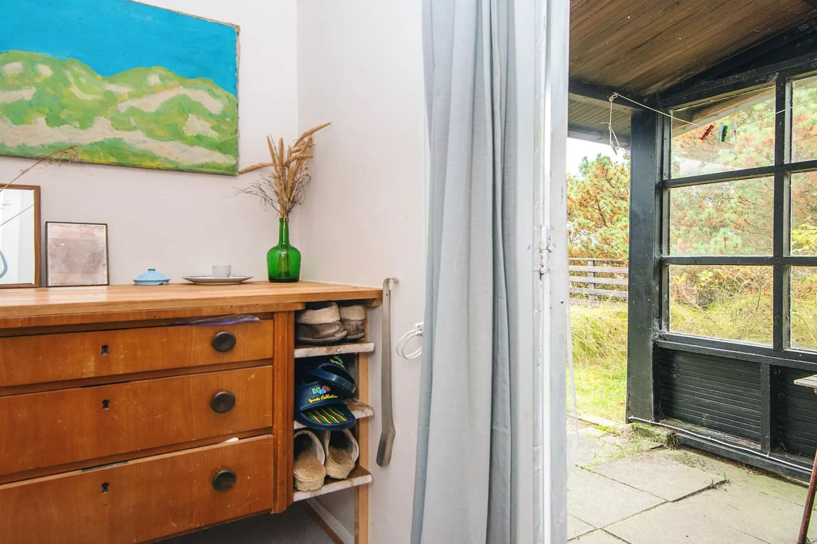 2 person holiday home in Fanø-Indoor