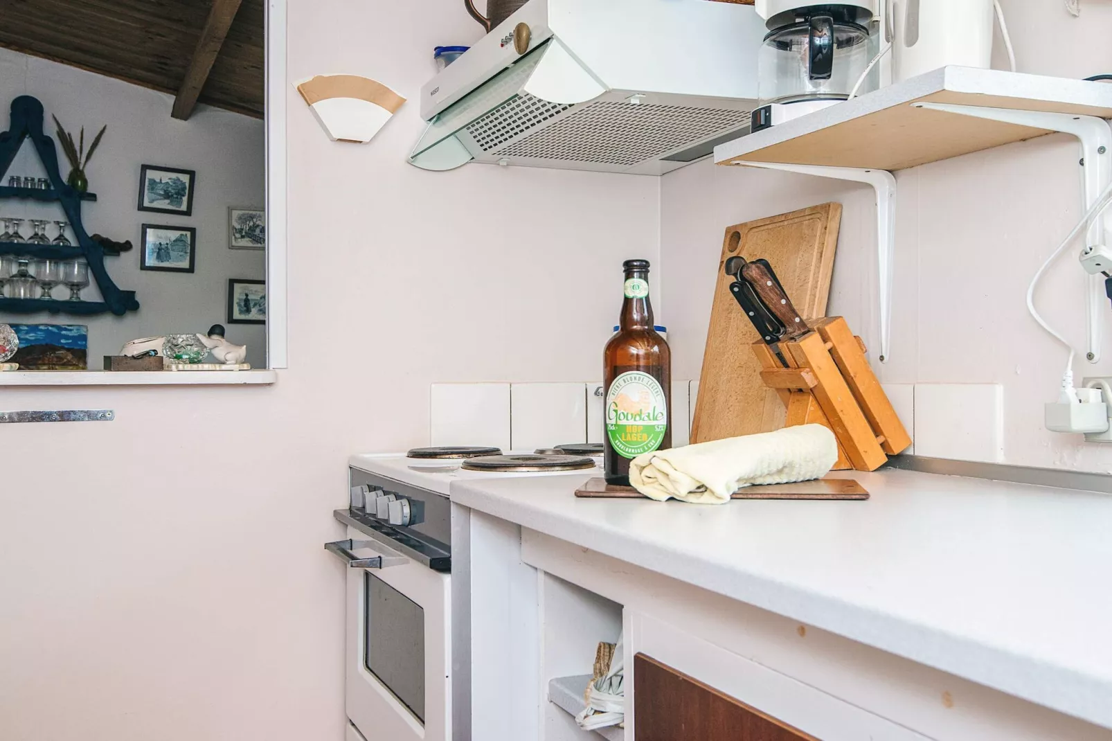 2 person holiday home in Fanø-Indoor