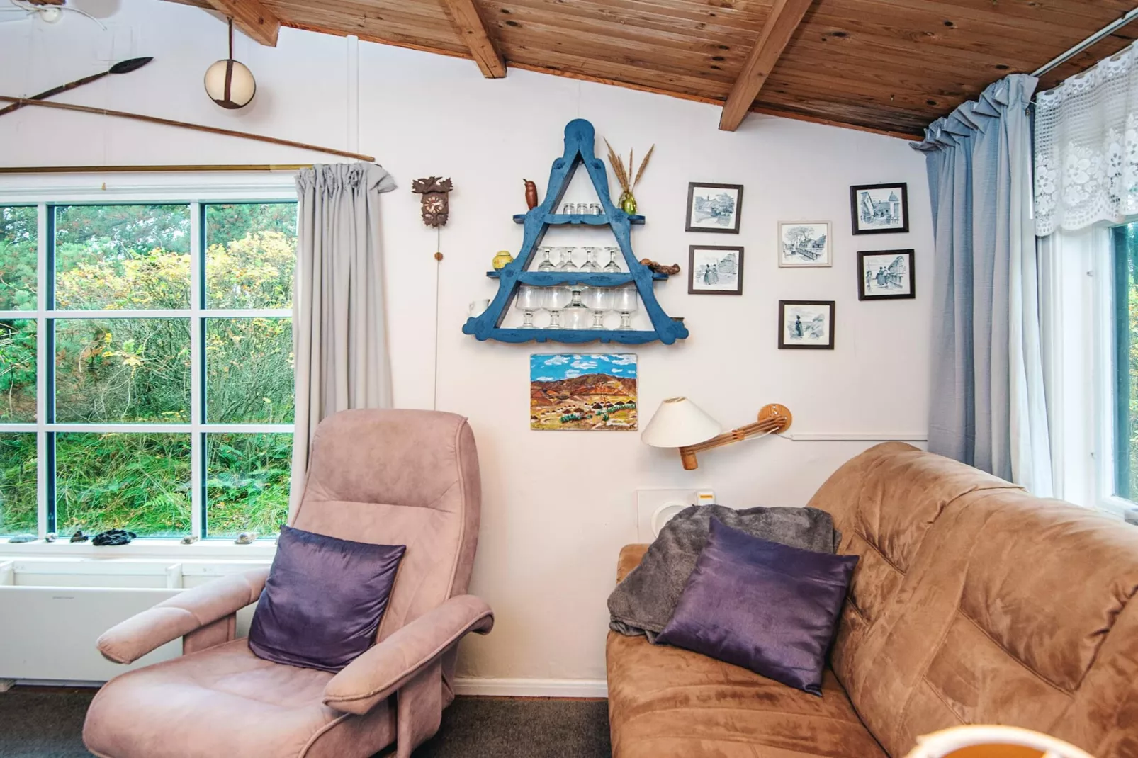 2 person holiday home in Fanø-Indoor