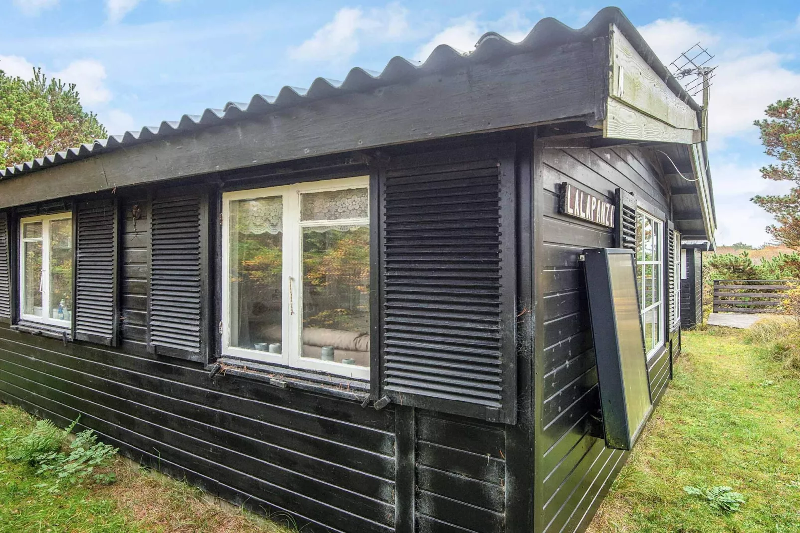 2 person holiday home in Fanø-View