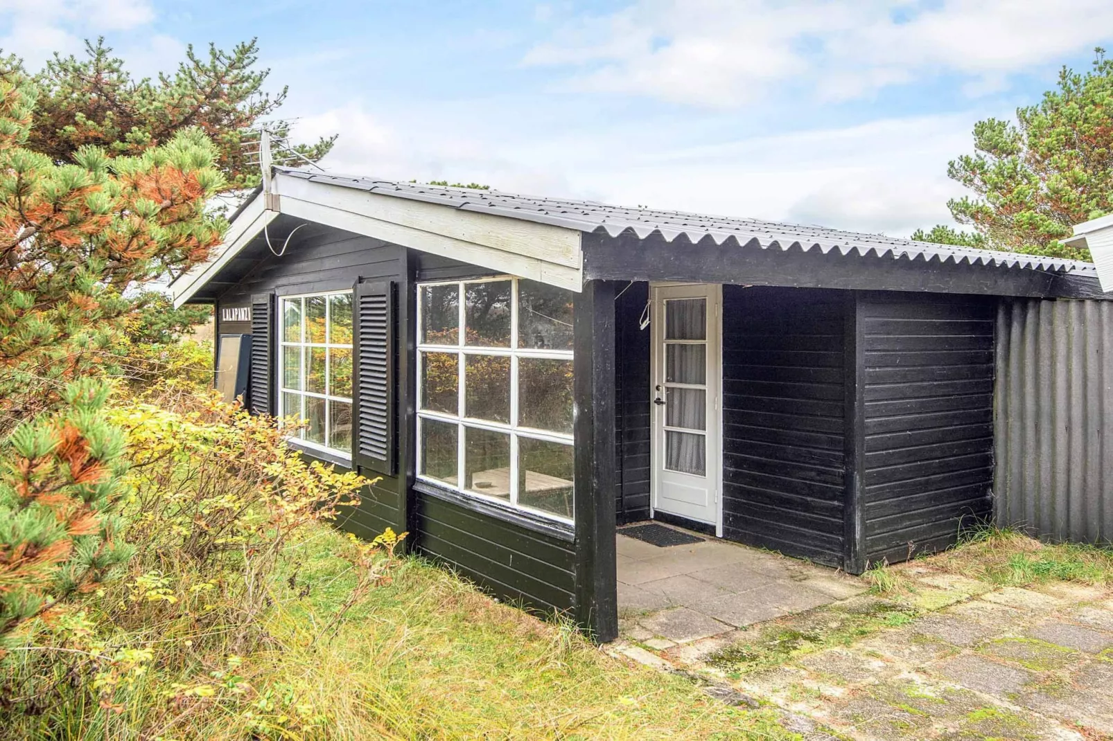 2 person holiday home in Fanø-View