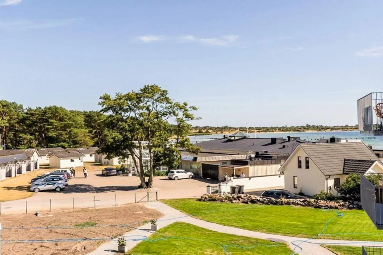 4 star holiday home in SÖLVESBORG-Outdoor