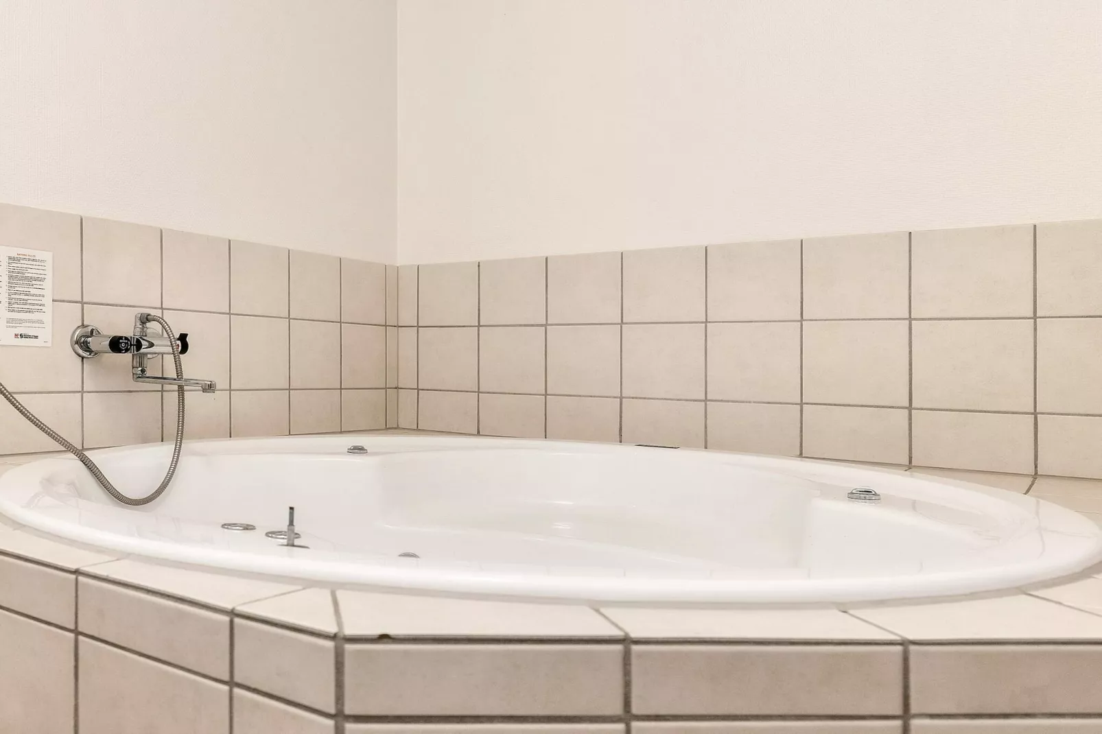 Maison de vacances bien entretenue à Faborg-Spa