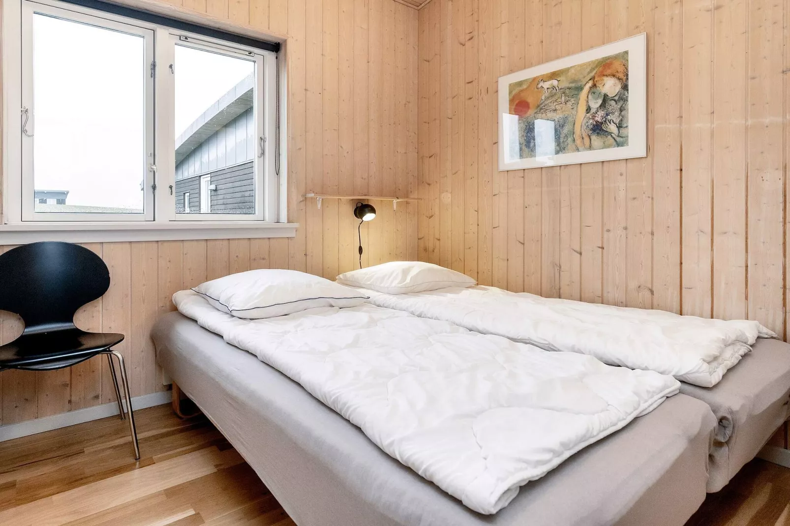 Maison de vacances bien entretenue à Faborg-Intérieur