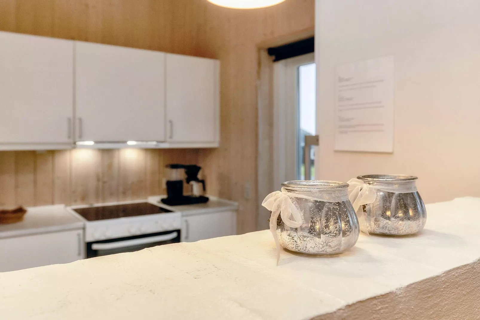 Maison de vacances bien entretenue à Faborg-Intérieur