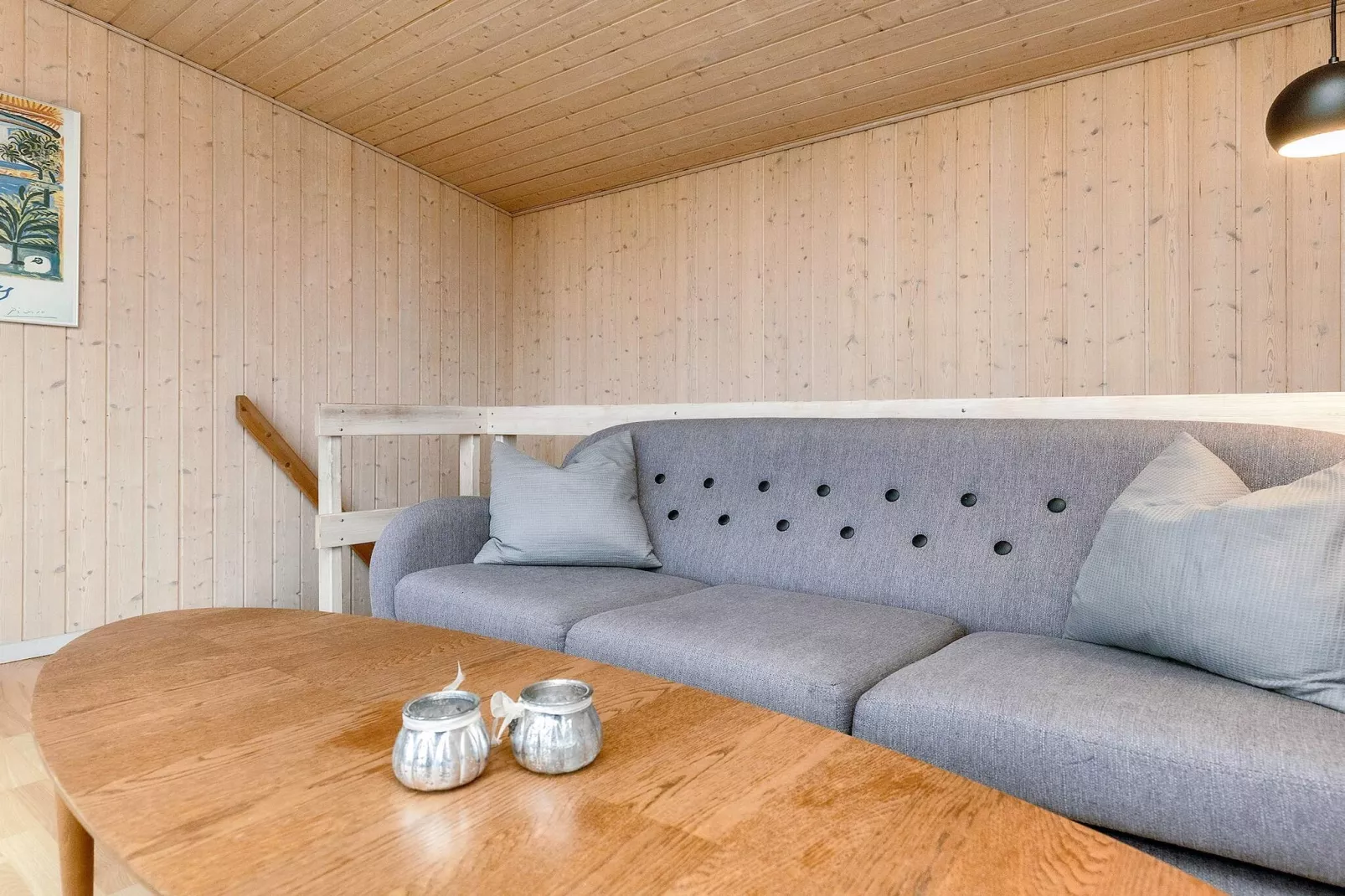 Maison de vacances bien entretenue à Faborg-Intérieur