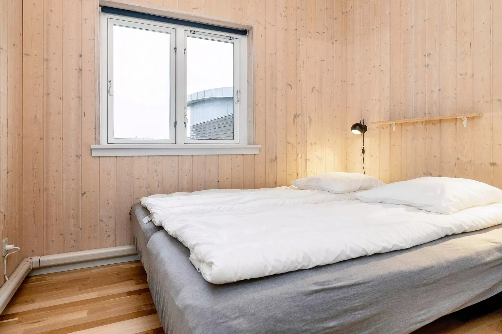 Maison de vacances bien entretenue à Faborg-Intérieur