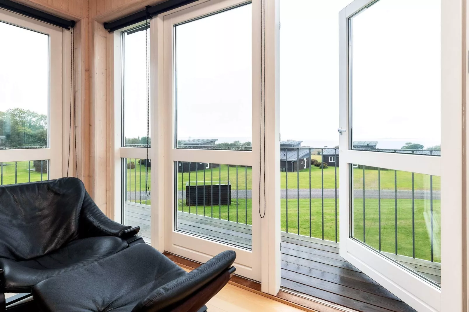 Maison de vacances bien entretenue à Faborg-Intérieur