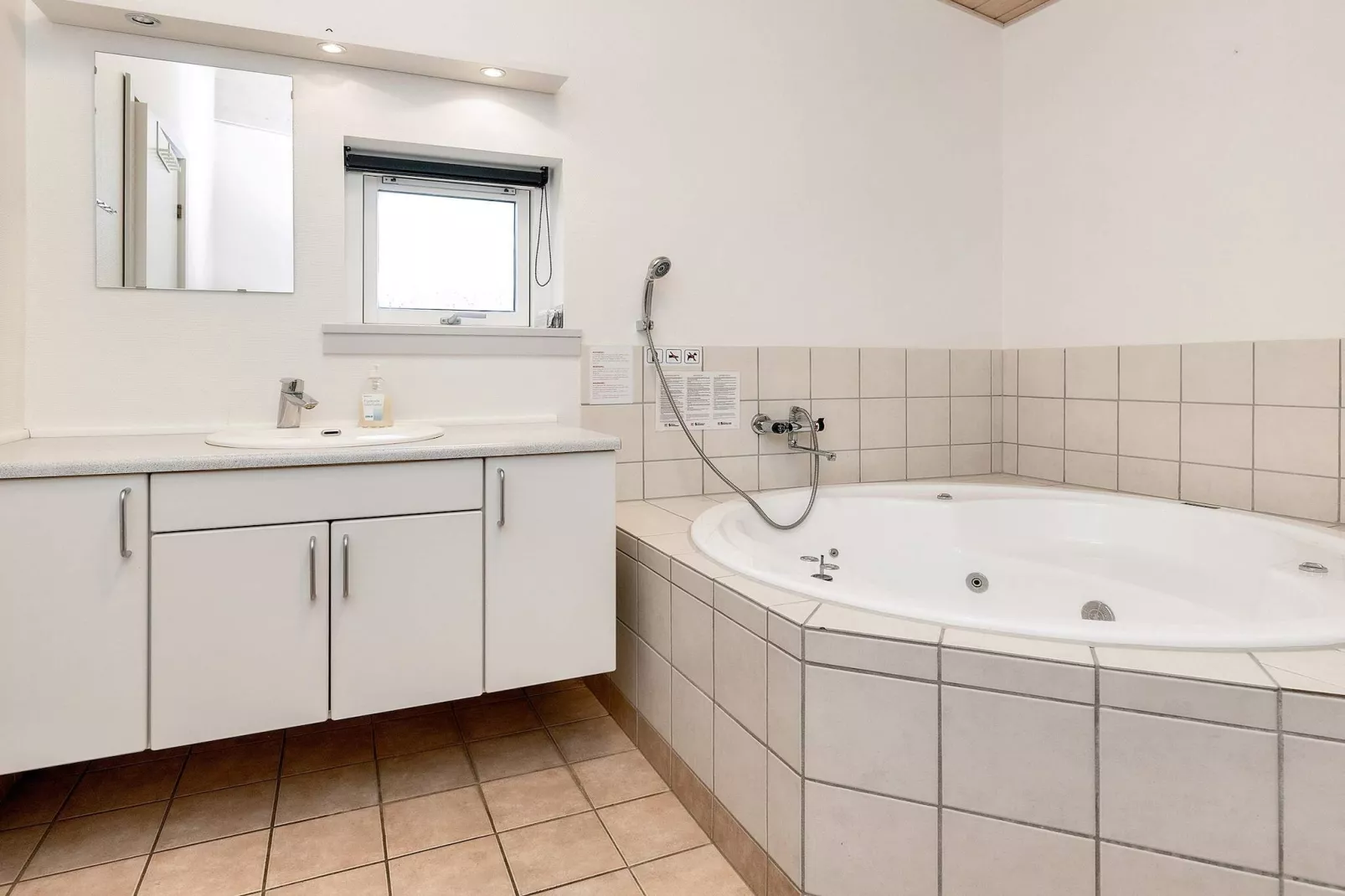 Maison de vacances bien entretenue à Faborg-Intérieur