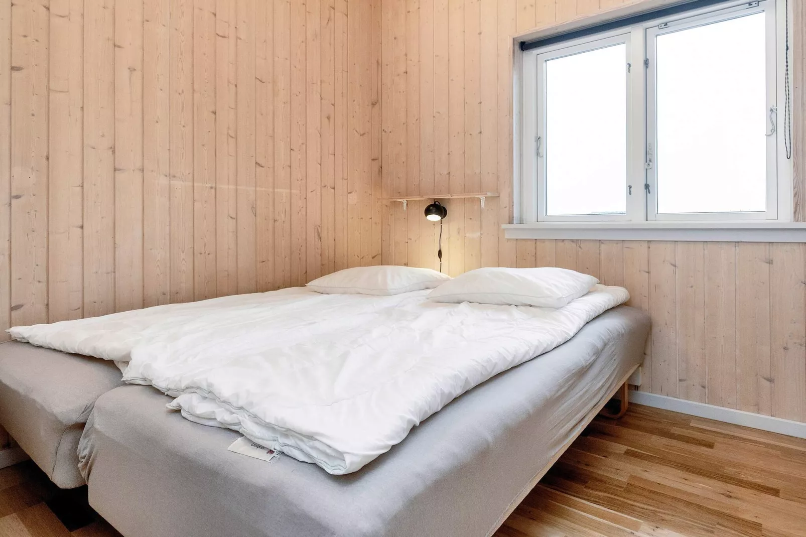Maison de vacances bien entretenue à Faborg-Intérieur