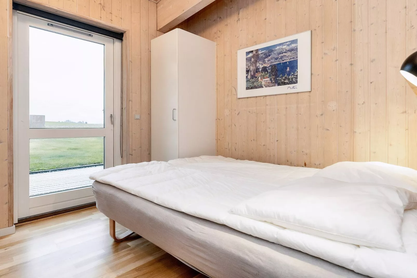 Maison de vacances bien entretenue à Faborg-Intérieur
